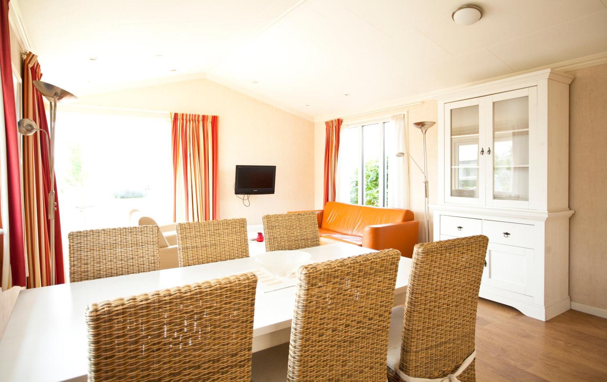 Europarcs Spaarnwoude Halfweg Room photo
