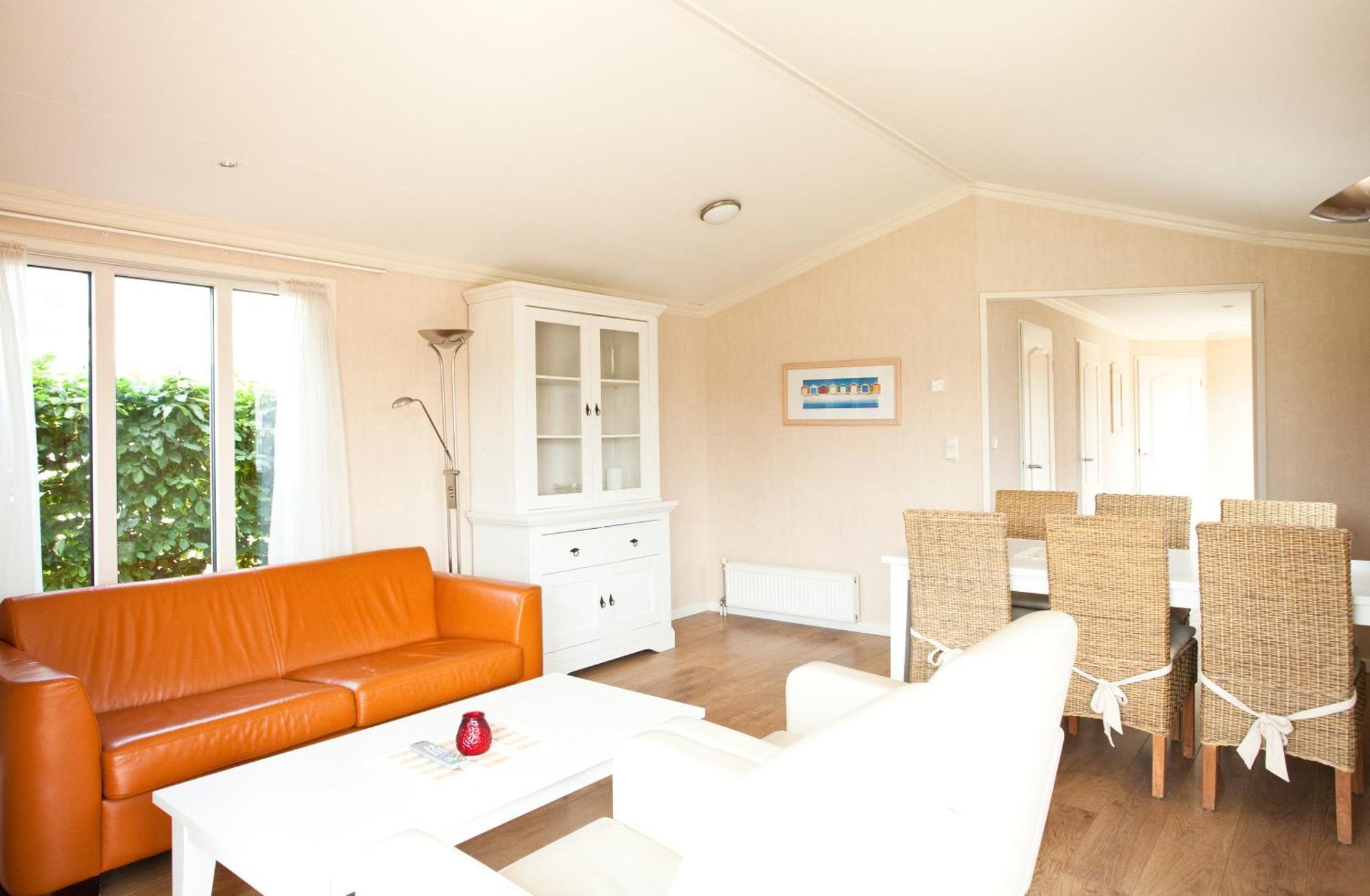 Europarcs Spaarnwoude Halfweg Room photo