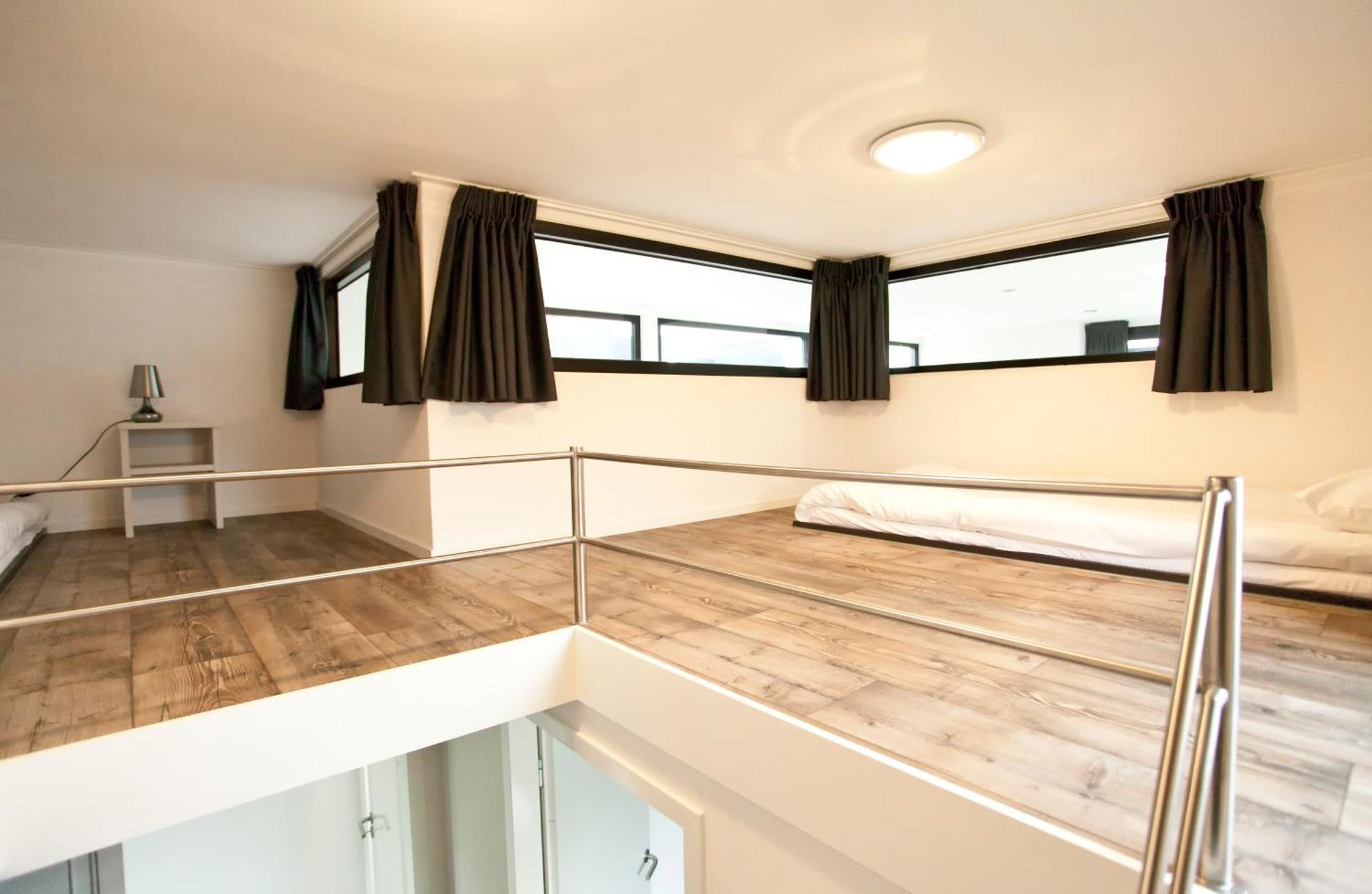 Europarcs Spaarnwoude Halfweg Room photo