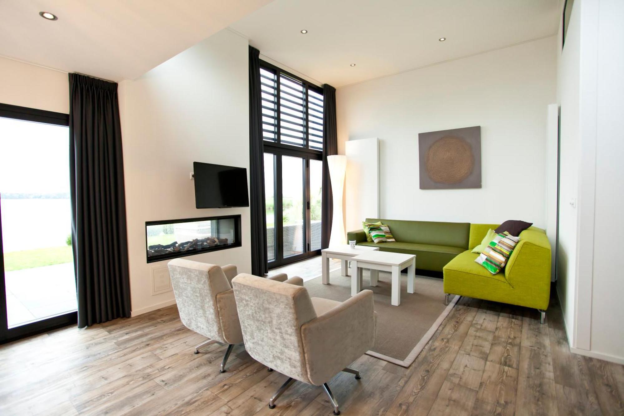 Europarcs Spaarnwoude Halfweg Room photo