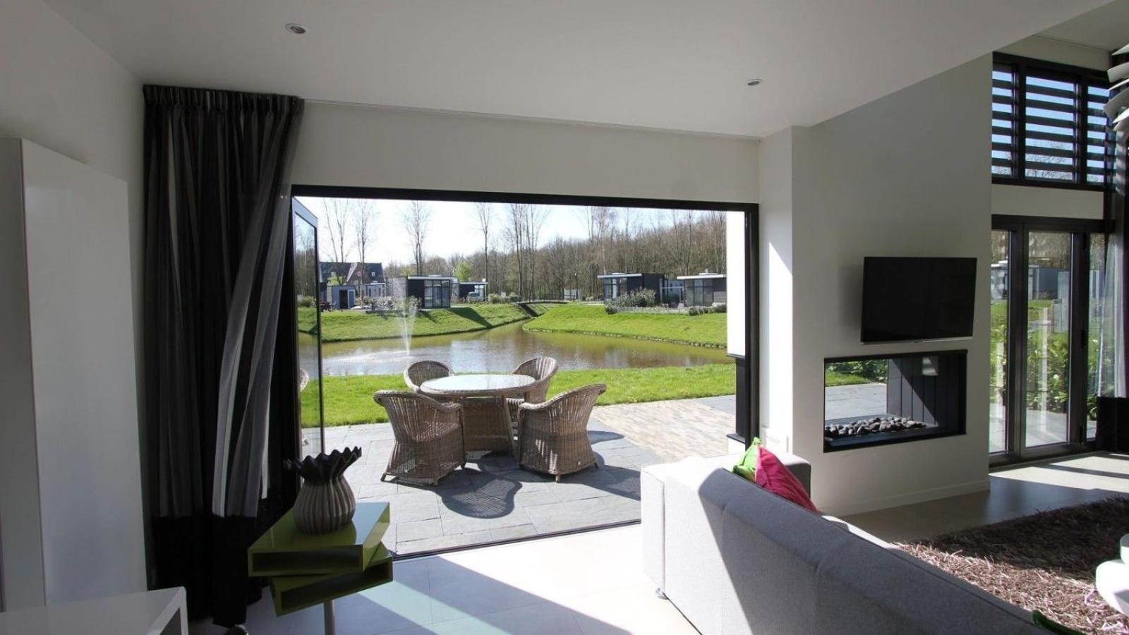 Europarcs Spaarnwoude Halfweg Room photo